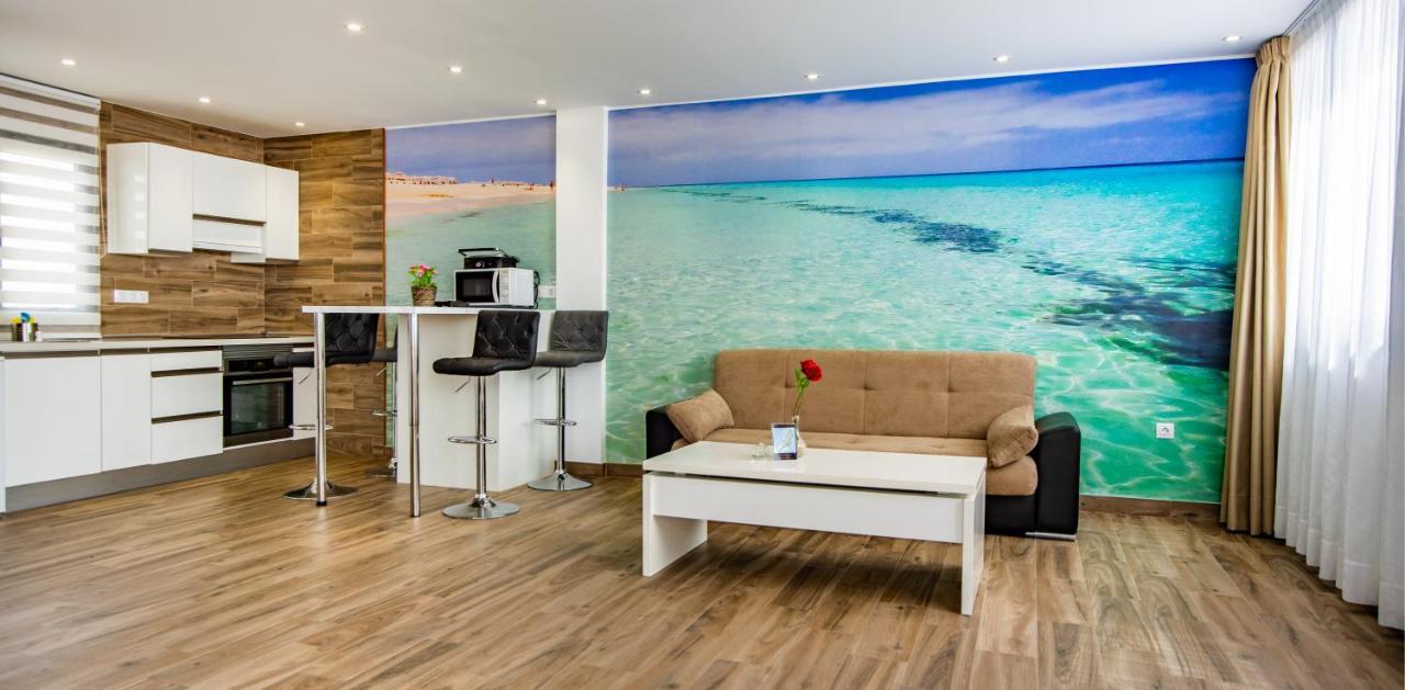 Loft Del Mar 2 Jandia Apartman Playa Jandia Kültér fotó