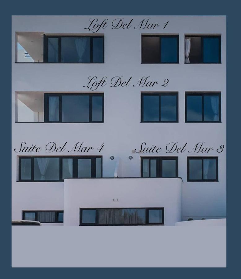 Loft Del Mar 2 Jandia Apartman Playa Jandia Kültér fotó