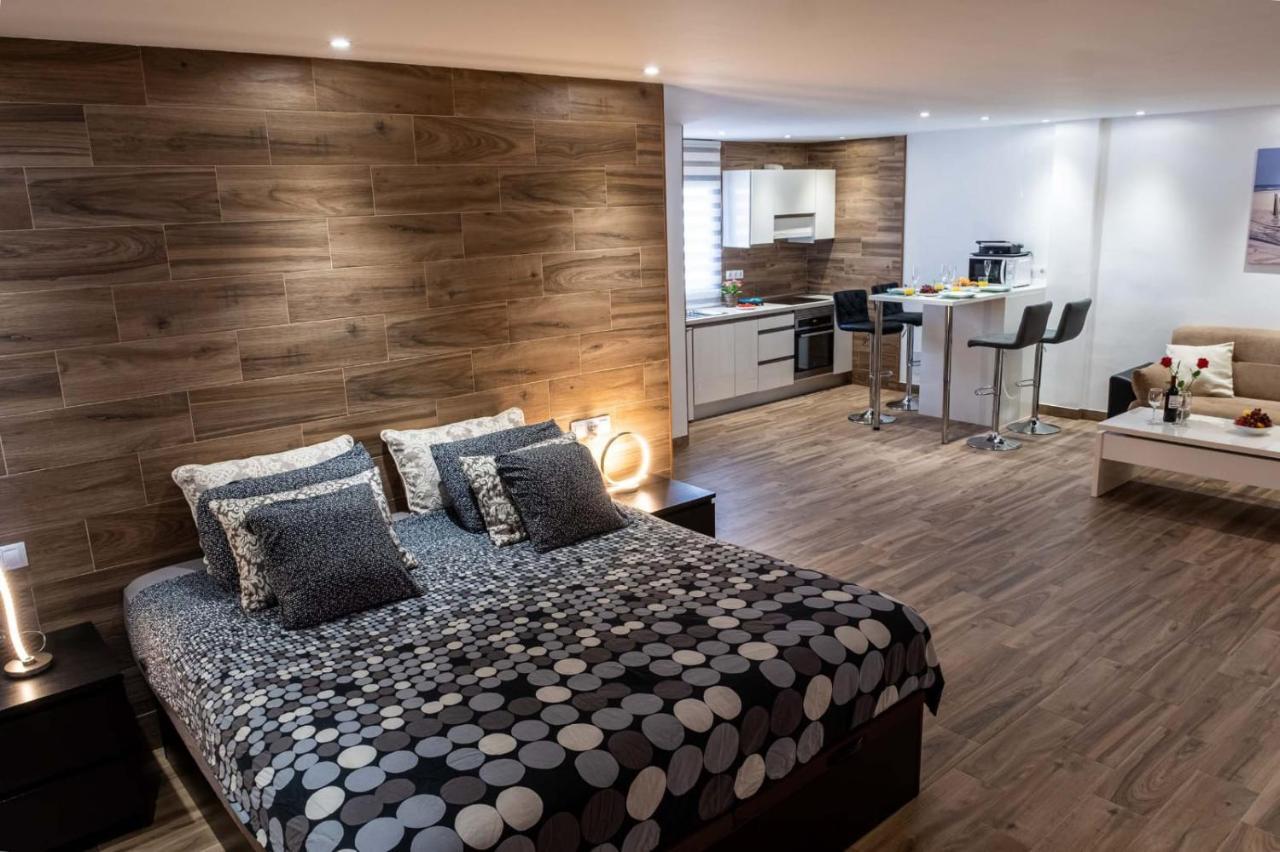 Loft Del Mar 2 Jandia Apartman Playa Jandia Kültér fotó